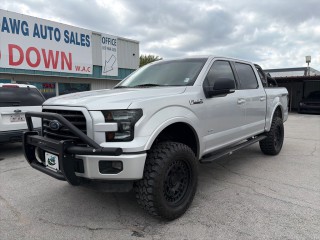 Image for 2016 Ford F-150 Supercrew ID: 7726520