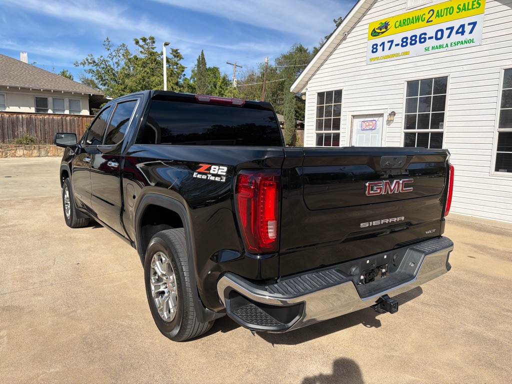 2024 GMC Sierra Image 3