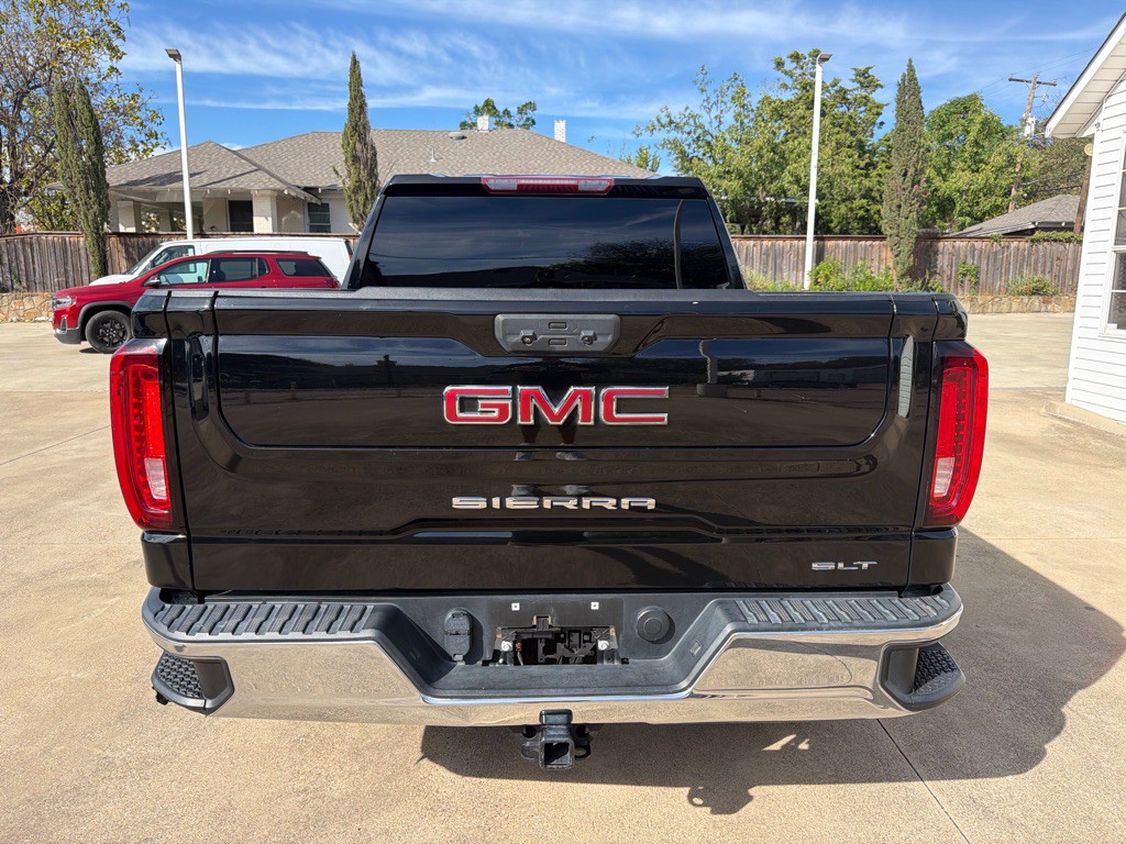2024 GMC Sierra Image 4