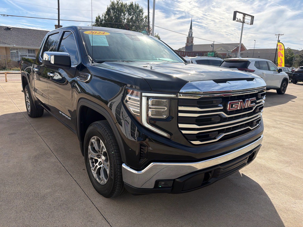 2024 GMC Sierra Image 7