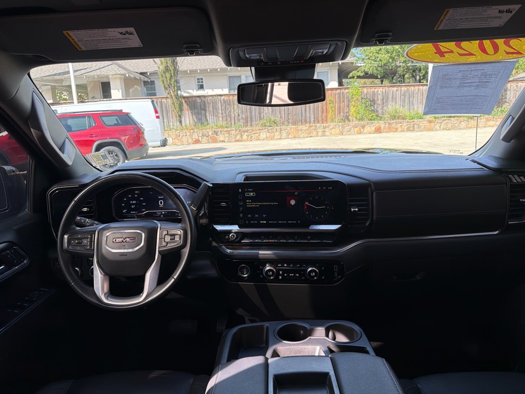 2024 GMC Sierra Image 14