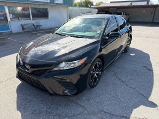Image for 2020 Toyota Camry SE ID: 7729724