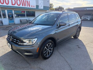 Image for 2019 Volkswagen Tiguan SE 4MOTION ID: 7731244