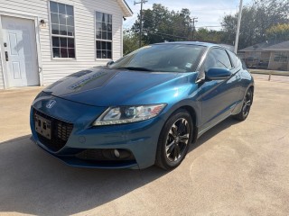 Image for 2015 Honda CR-Z EX ID: 7745651