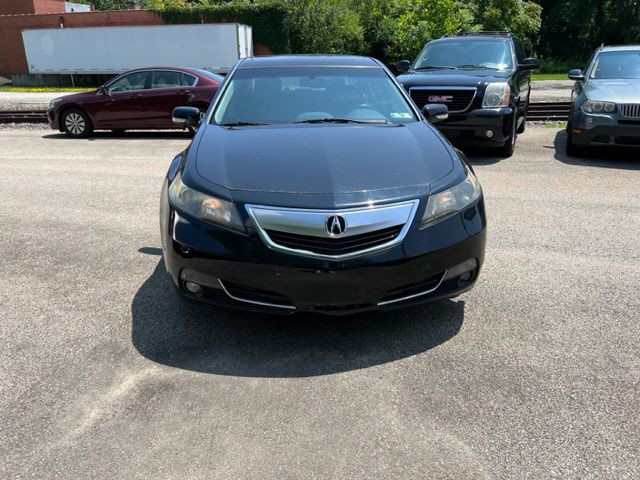 2012 Acura TL Image 1