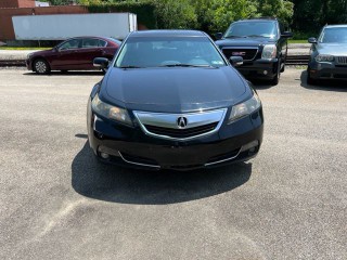 Image for 2012 Acura TL  ID: 6689376