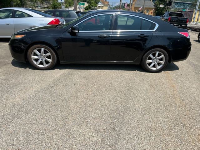 2012 Acura TL Image 3