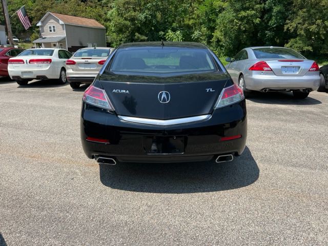 2012 Acura TL Image 4