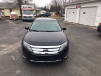 Image for 2010 Ford Fusion SEL ID: 6732699