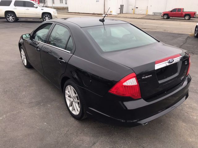 2010 Ford Fusion Image 4