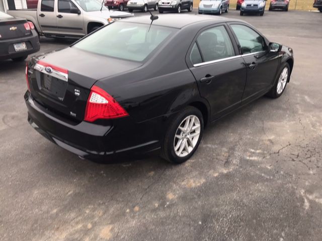 2010 Ford Fusion Image 6