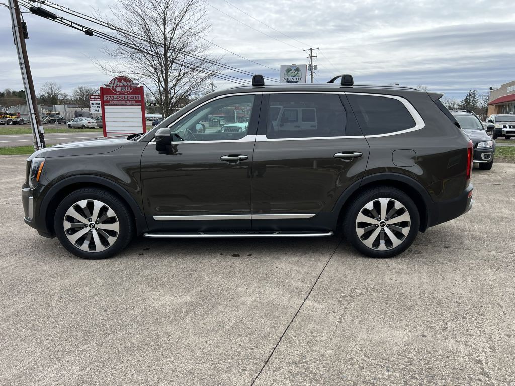 2021 Kia Telluride Image 1