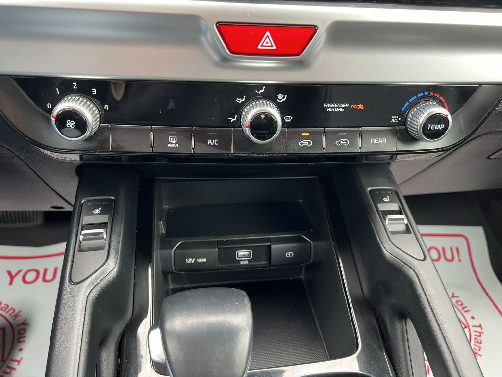 2021 Kia Telluride Image 8