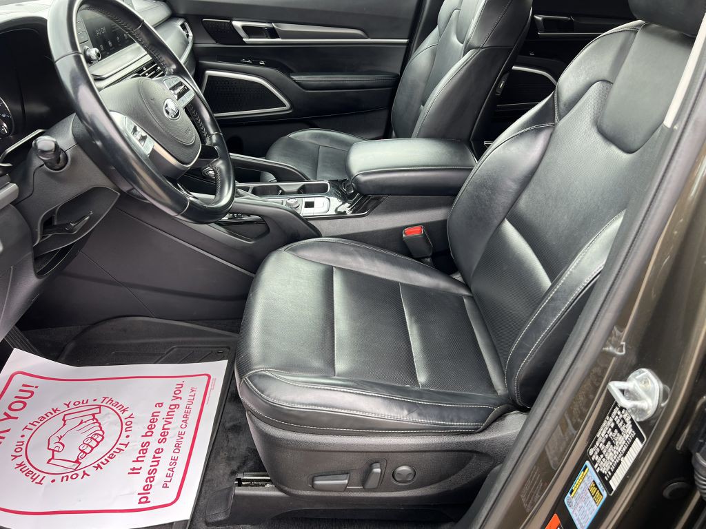 2021 Kia Telluride Image 10