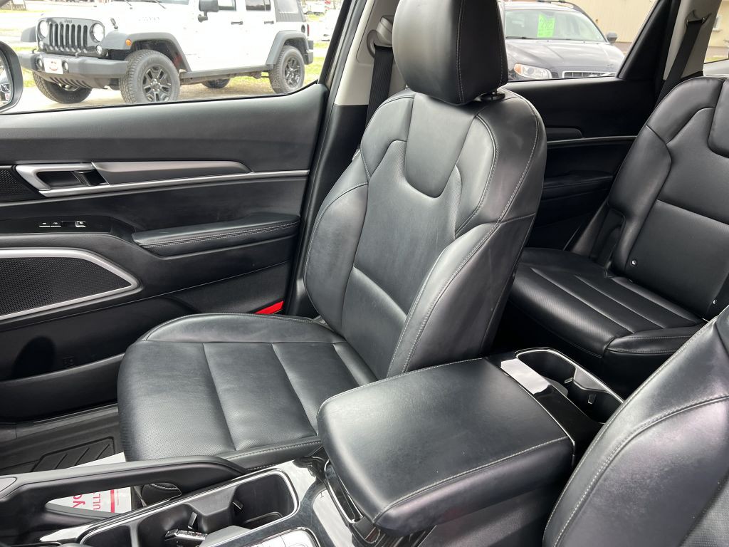 2021 Kia Telluride Image 11