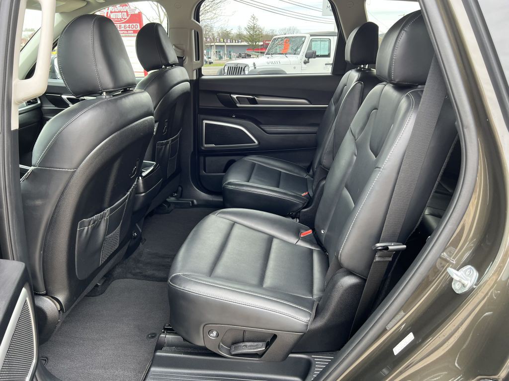 2021 Kia Telluride Image 12