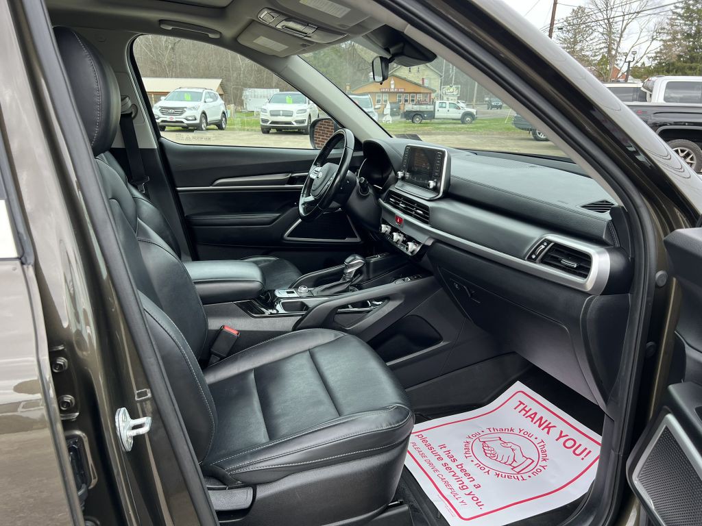 2021 Kia Telluride Image 16