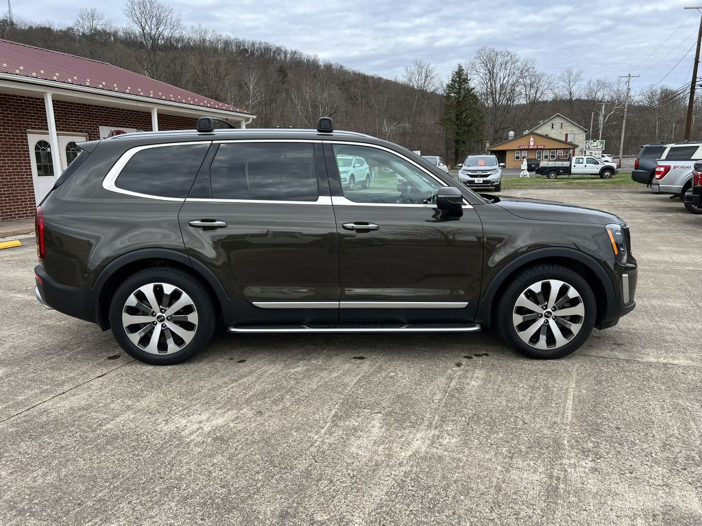 2021 Kia Telluride Image 17