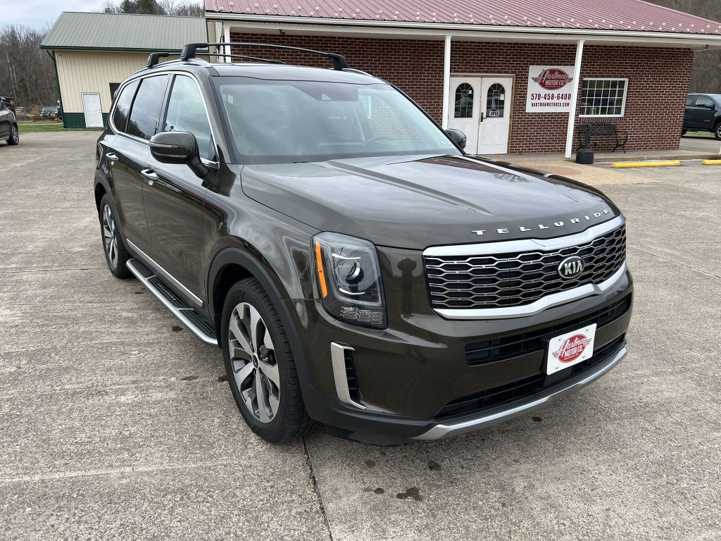 2021 Kia Telluride Image 18