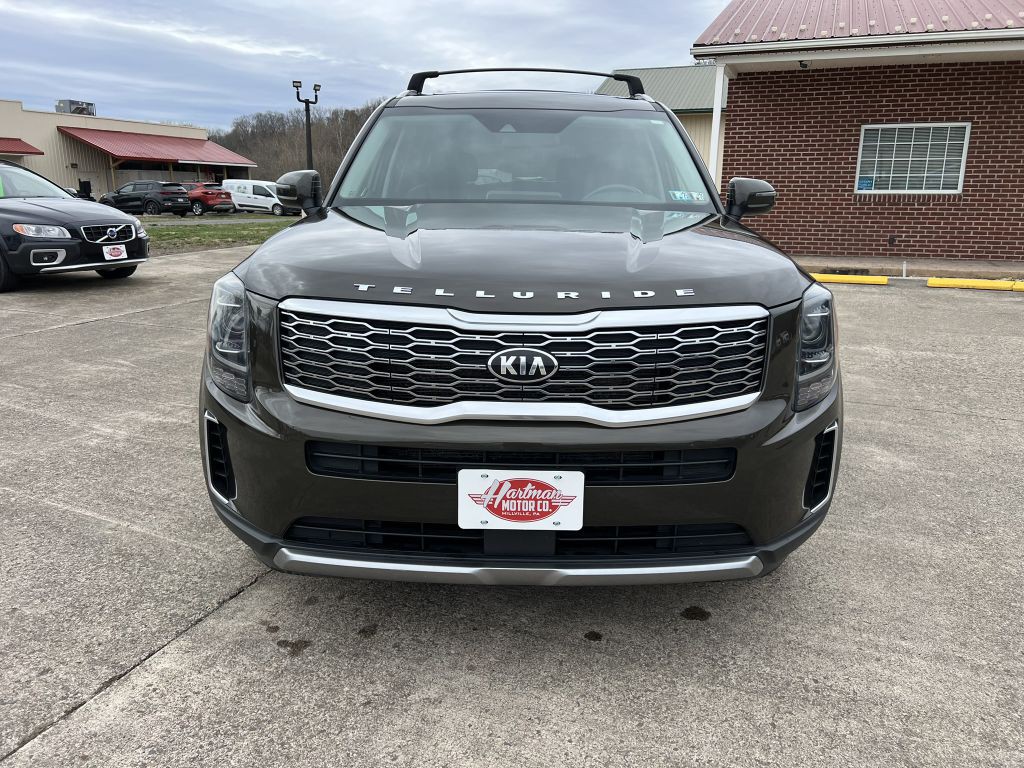 2021 Kia Telluride Image 19