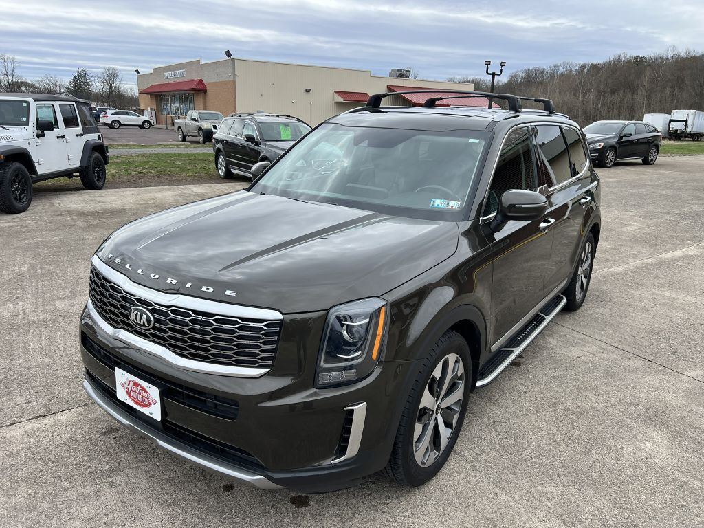 2021 Kia Telluride Image 20