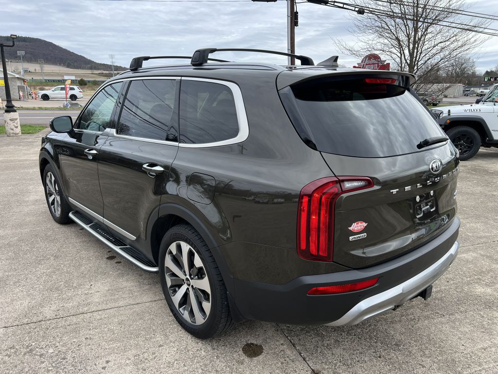 2021 Kia Telluride Image 21