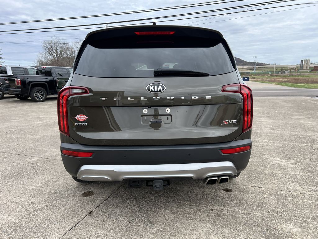 2021 Kia Telluride Image 22