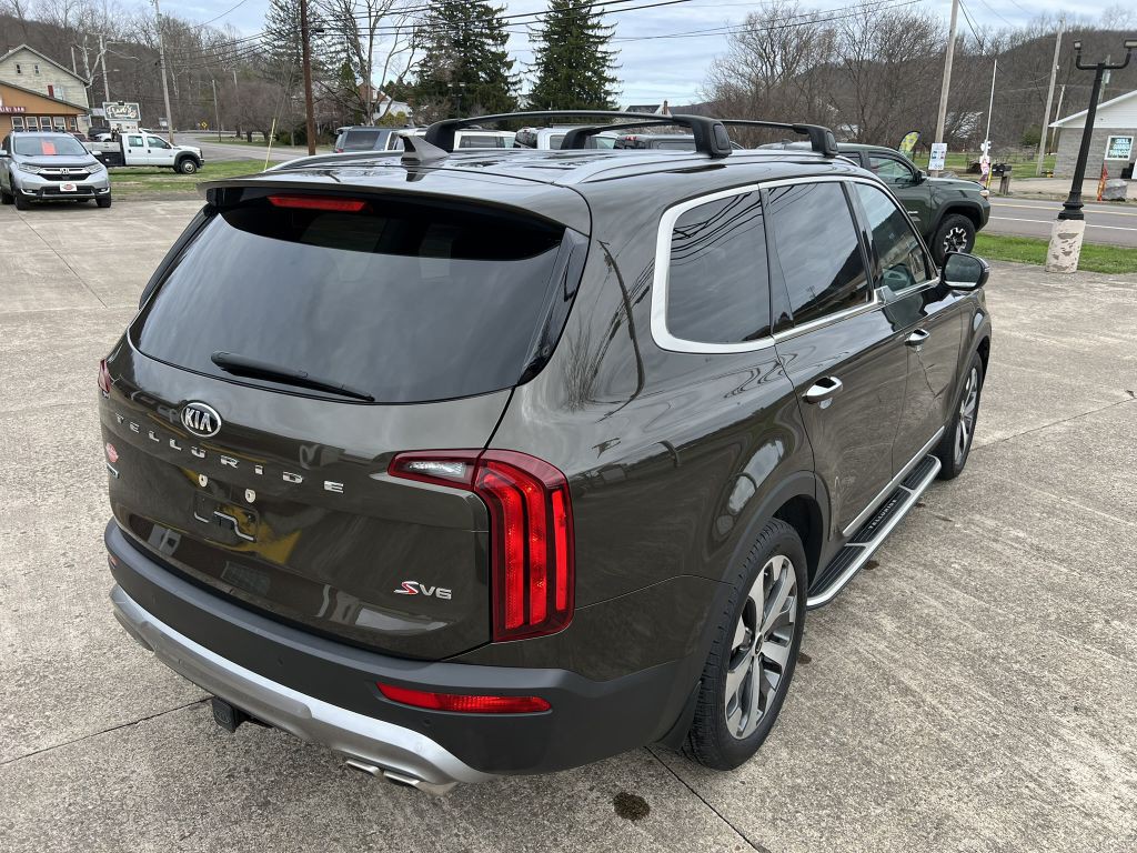 2021 Kia Telluride Image 24
