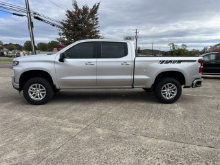 Image for 2020 Chevrolet Silverado 1500 RST ID: 6519112