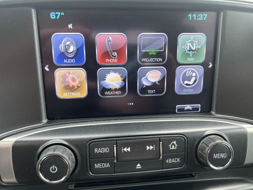 2018 GMC Sierra Image 6