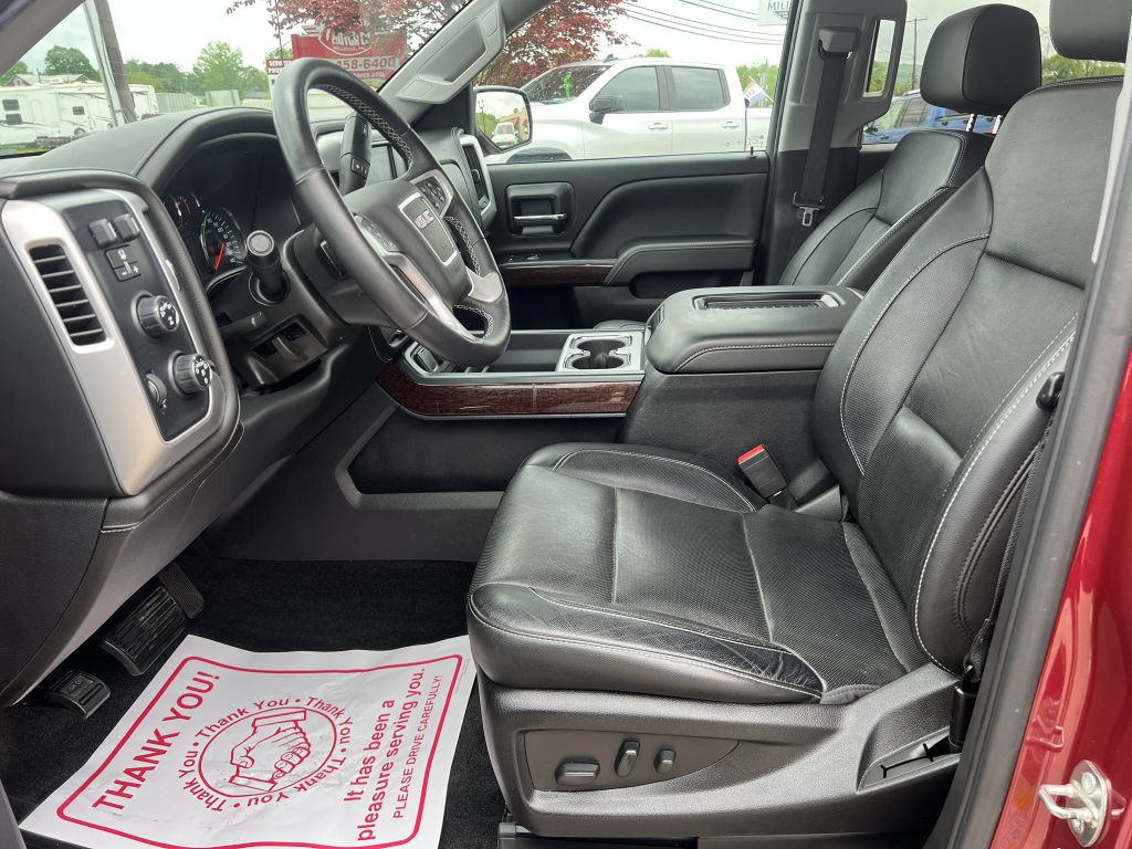 2018 GMC Sierra Image 12