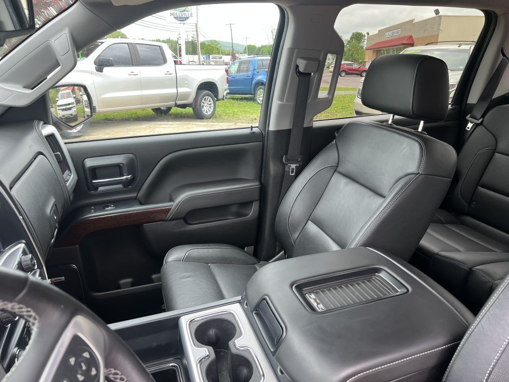 2018 GMC Sierra Image 13