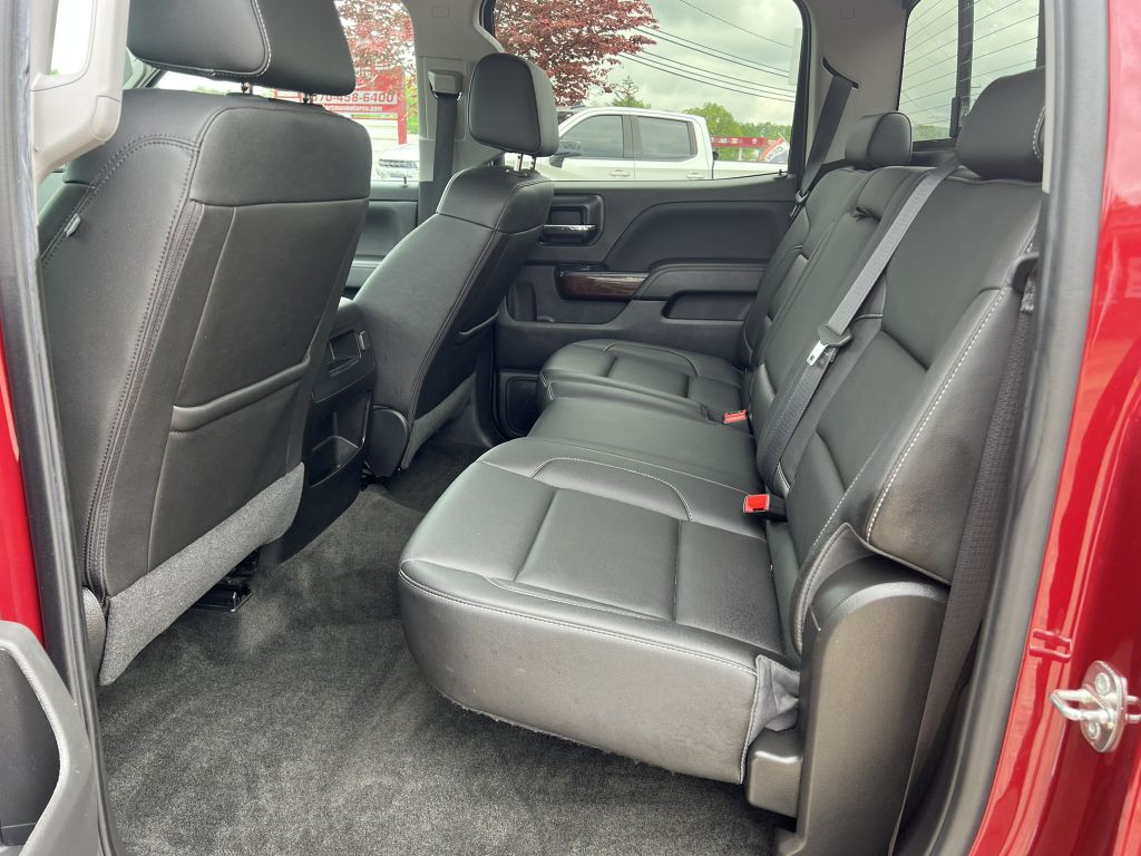 2018 GMC Sierra Image 14