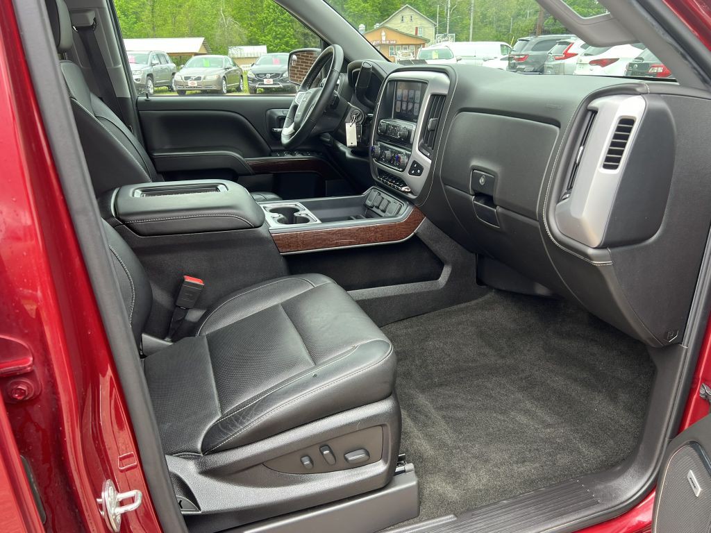 2018 GMC Sierra Image 16