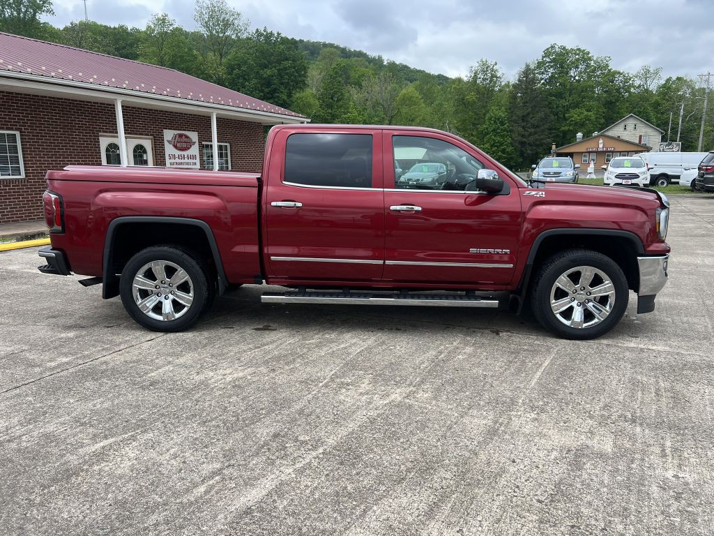 2018 GMC Sierra Image 17