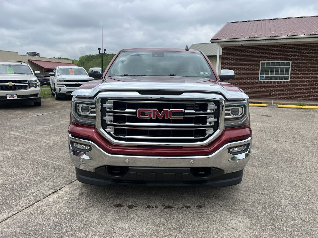 2018 GMC Sierra Image 19