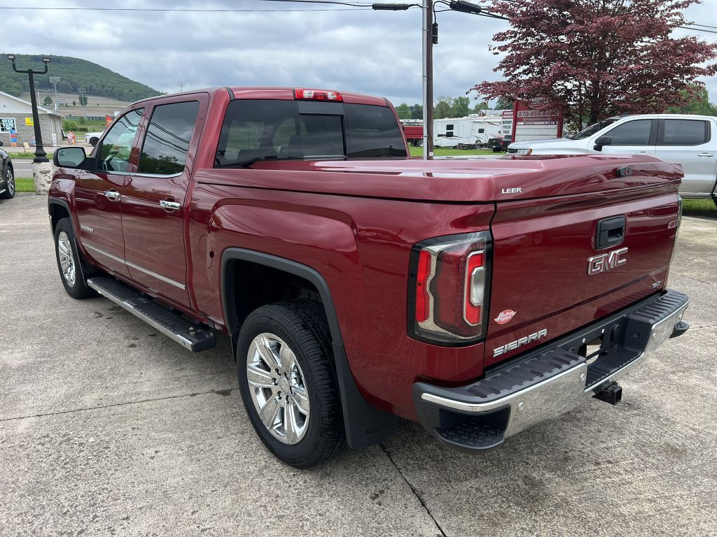2018 GMC Sierra Image 21