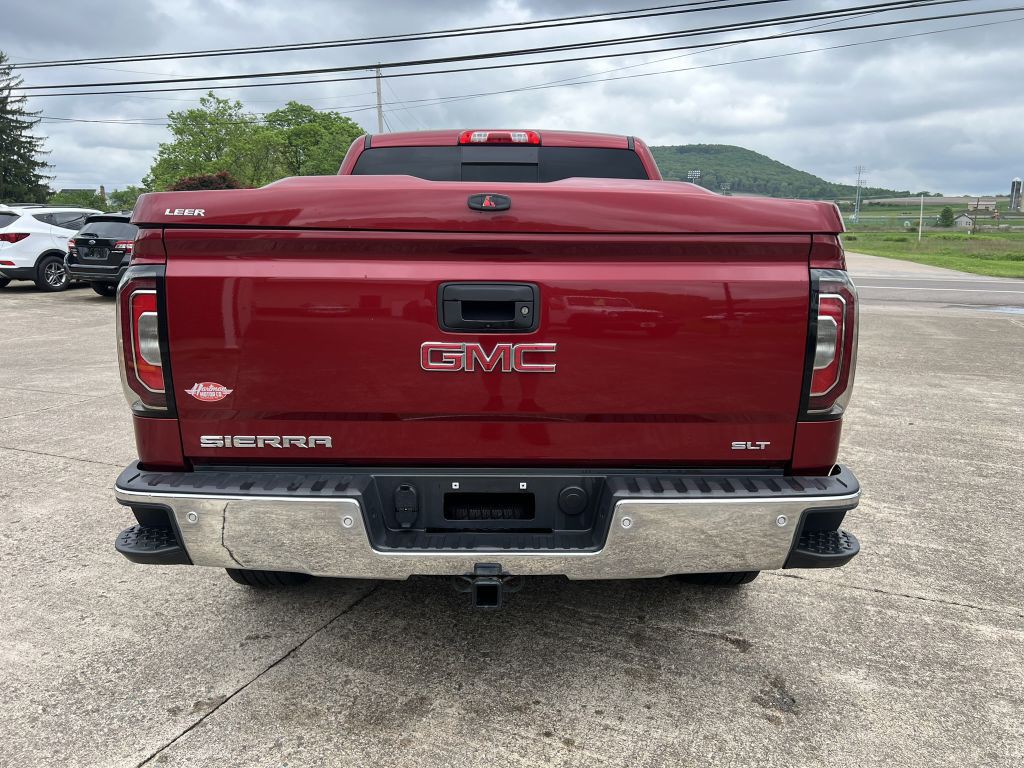 2018 GMC Sierra Image 22