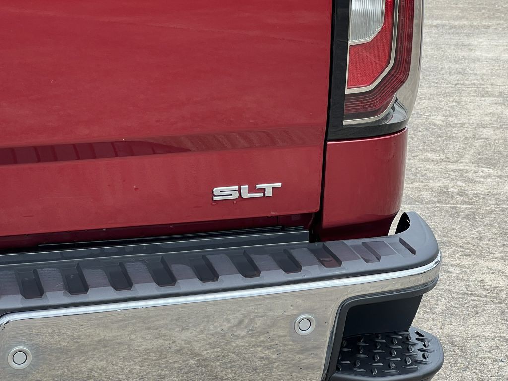 2018 GMC Sierra Image 23