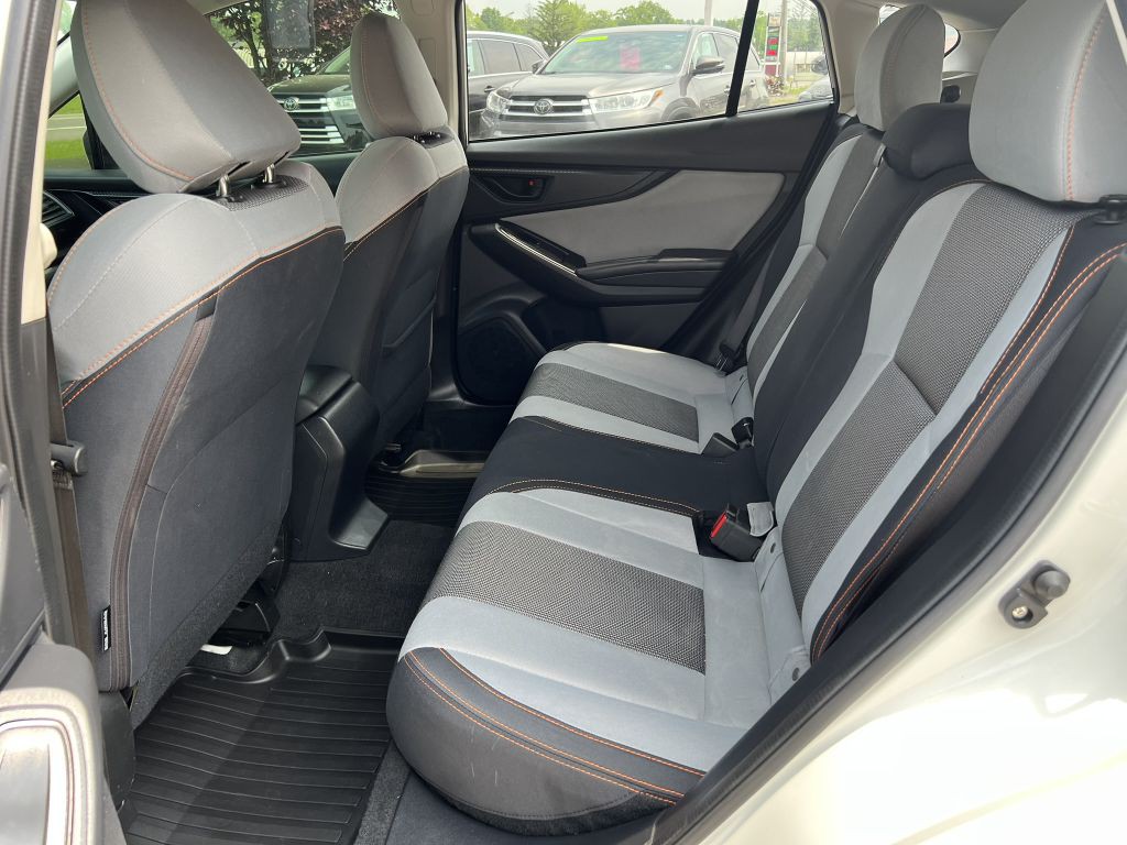 2019 Subaru Crosstrek Image 12