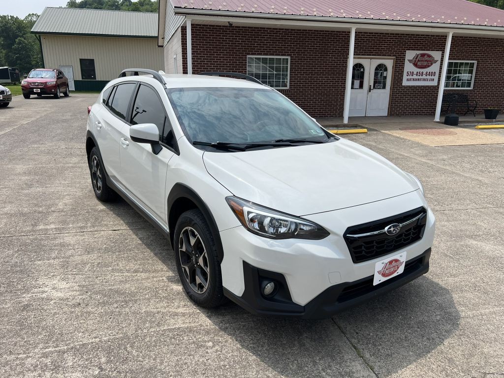 2019 Subaru Crosstrek Image 15