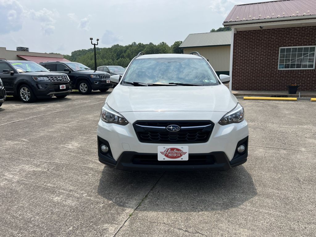 2019 Subaru Crosstrek Image 16