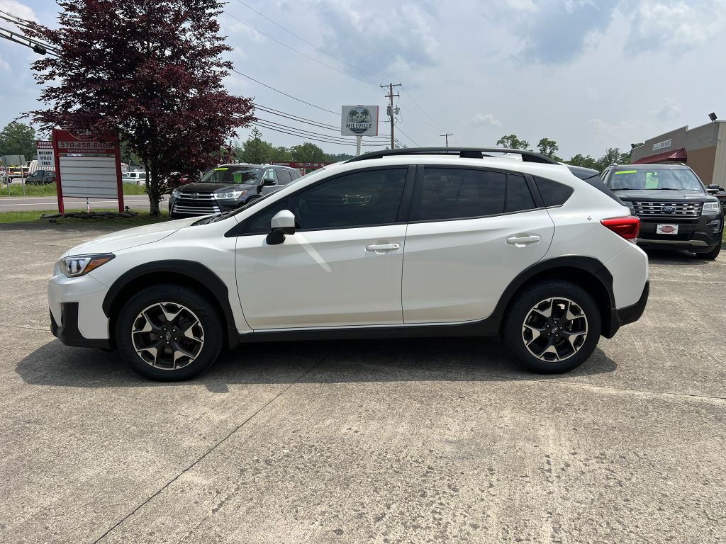 2019 Subaru Crosstrek Image 18