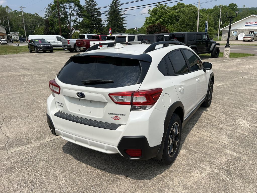 2019 Subaru Crosstrek Image 21