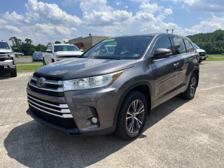 Image for 2017 Toyota Highlander LE ID: 6584838