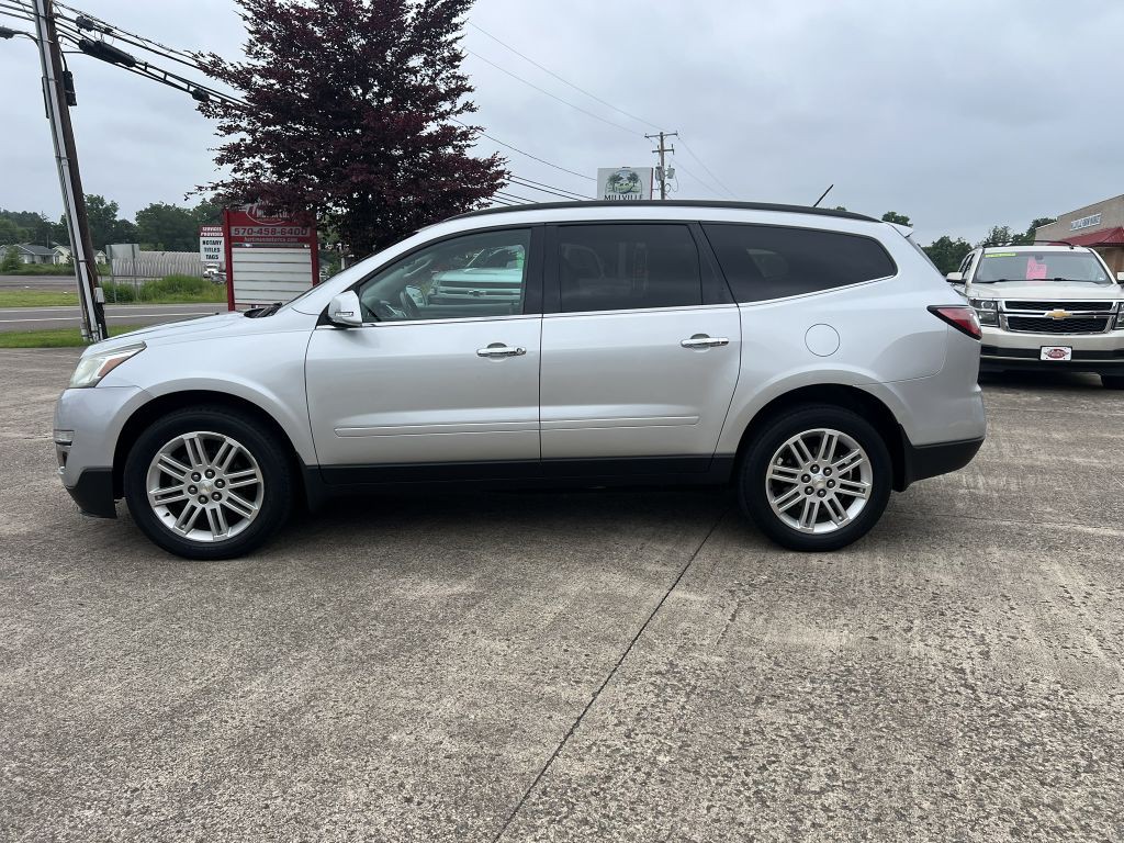 2015 Chevrolet Traverse Image 1