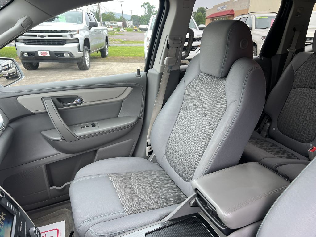 2015 Chevrolet Traverse Image 7