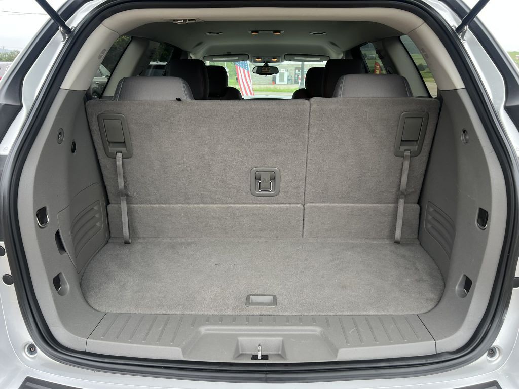 2015 Chevrolet Traverse Image 10