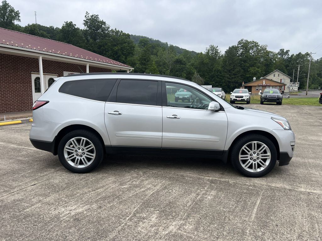 2015 Chevrolet Traverse Image 12
