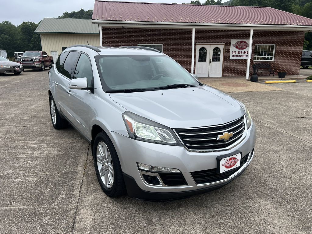 2015 Chevrolet Traverse Image 13